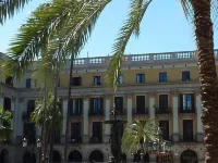 Roma Reial Hotels in der Nähe von Barri Gòtic (Gotisches Viertel)