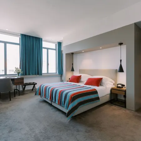 The Editory Artist Baixa Porto Hotel Отели рядом с достопримечательностью «Бонфим»