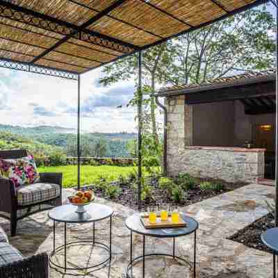 Casa All Erta Tuscan Charm and Breathtaking Views Hotel Exterior