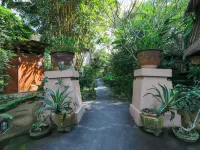 泰格爾薩里住宿酒店 鄰近聖猴森林公園的酒店