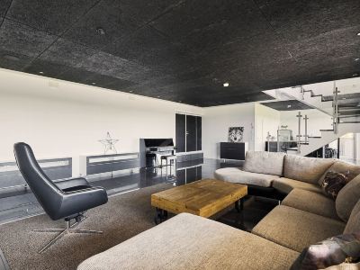 Platinum Swing - Spacious 4Br Villa with Panorama Views
