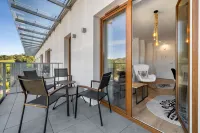 RentPlanet - Apartamenty Zakopiańskie - ห้องครัว