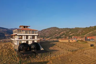 Hotel Eliseo-Playa Blanca Lago de Tota