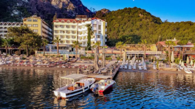 Marbas Select Beach +14 Hotels in 