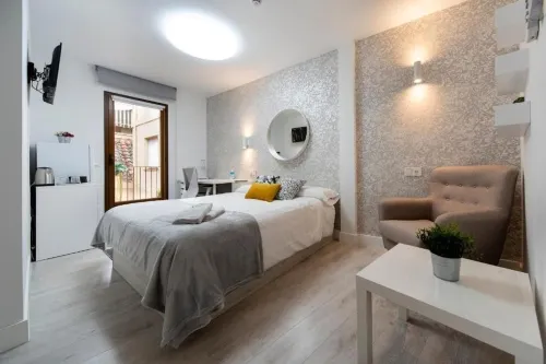 Vizcainos Home Away Hôtels à : Ségovie