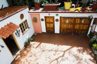 Casa Jacinta Guest House Hôtels à proximité de : Universidad Nacional Autónoma de México, Ciudad Universitaria