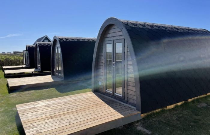 Camping Vesterhav