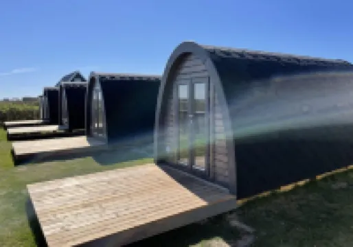 Camping Vesterhav Hoteles en 