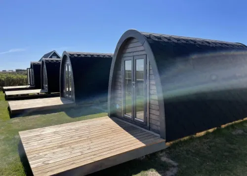 Camping Vesterhav - Wifi