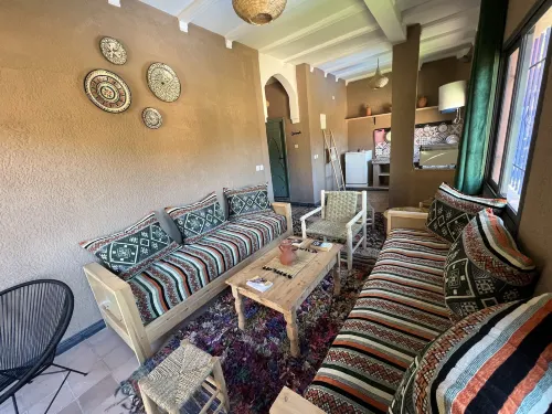 Tazart Lodge - Apartments