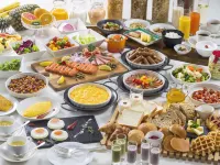 Miyako Hotel Amagasaki - Frühstück