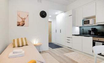 Forenom Serviced Apartments Espoo Saunalahti
