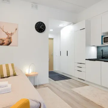 Forenom Serviced Apartments Espoo Saunalahti
