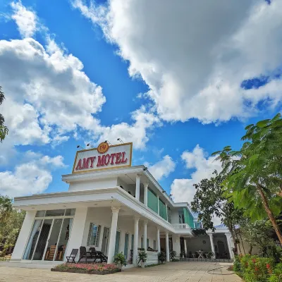 Amy Motel Xuyên Mộc Các khách sạn gần Vivu24h - Hồ Cốc