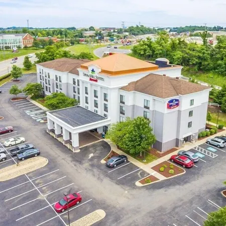 SpringHill Suites West Mifflin