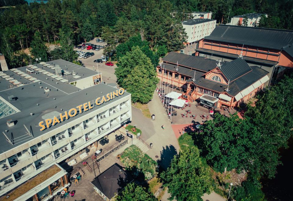 hotel overview picture