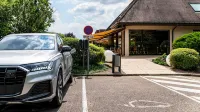 Logis Hostellerie d'Aussois - parking