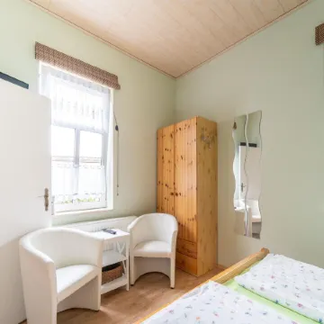 Apartment in Thale by Fishing River