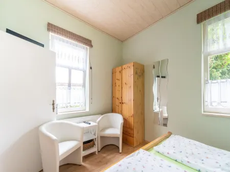 Apartment in Thale by Fishing River