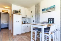 House in Busum Near North Sea Dike