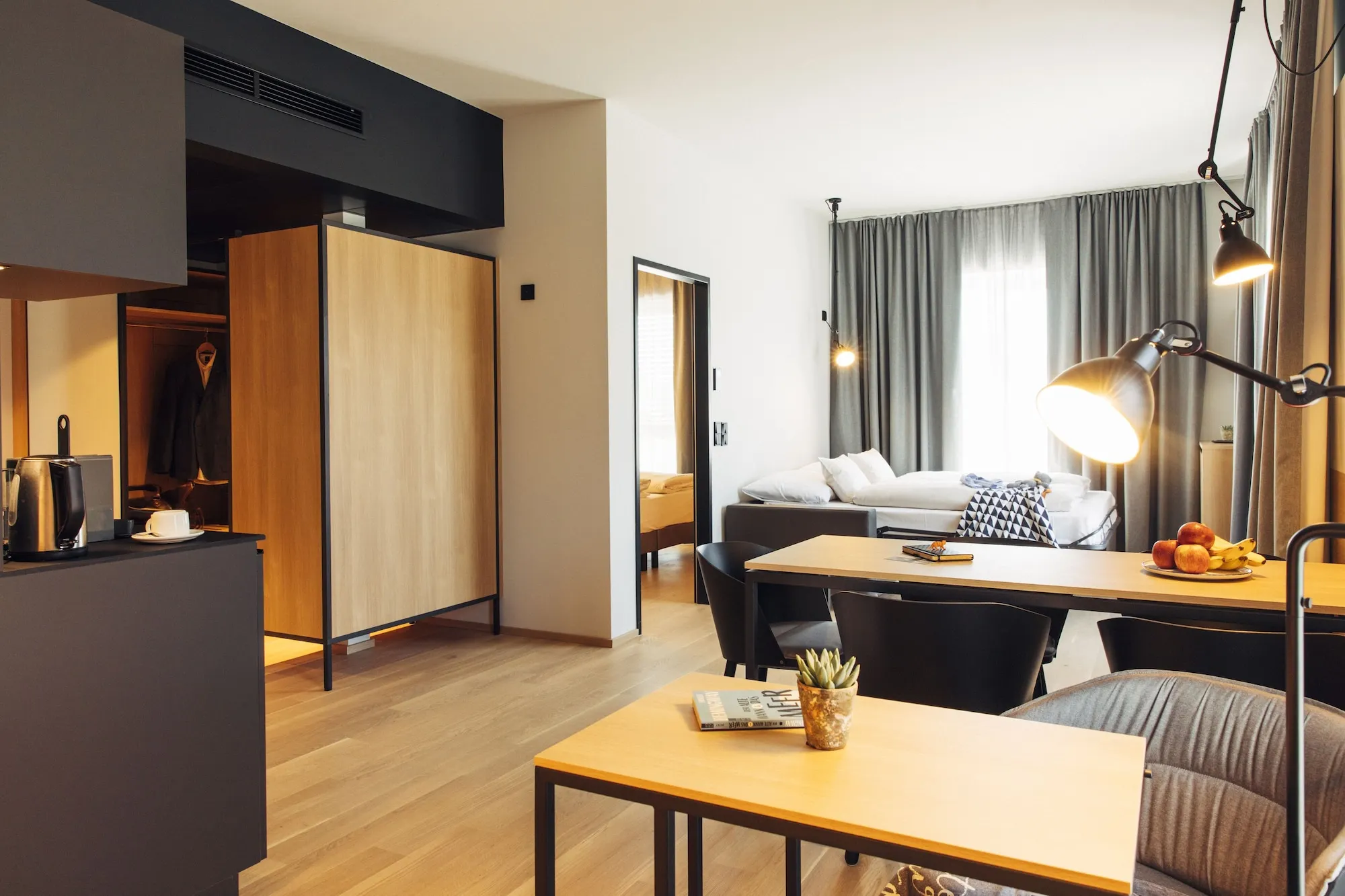 Harry's Home Steyr Hotel & Apartments Номера Photos