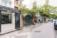 Oikia Hanoi Hotel&Apartment - parkir