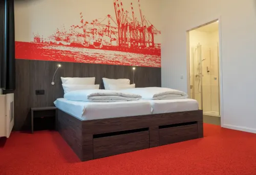 Havenhostel Bremerhaven