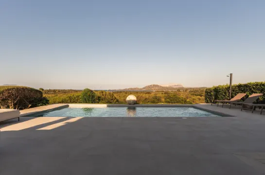 Villa Blue Sphere by Wonderful Italy
