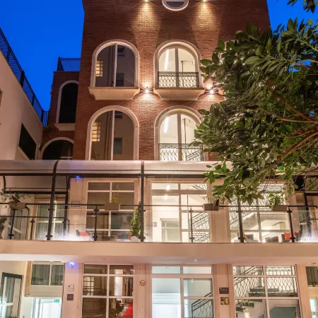 Morin 10 Rome Exclusive Suites