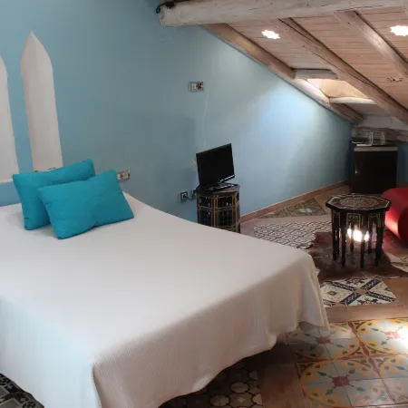 Hotel la Boheme