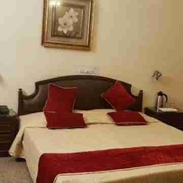 Kingfisher Tourist Resort Rooms