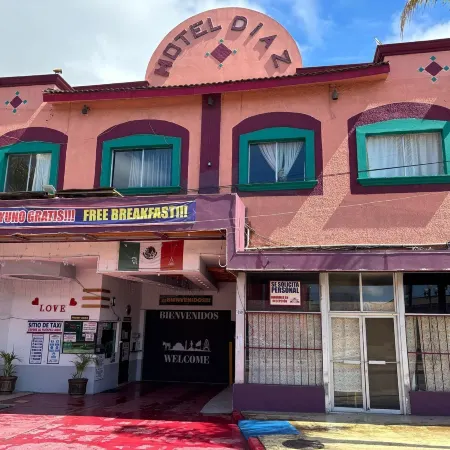 Hotel Diaz