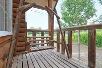 The LODGE ABASHIRI Hotels in Ozora