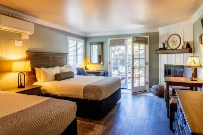 Cambria Pines Lodge Hotels near San Simeon State Park