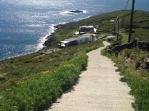 Iliadasuites Simousi Kythnos Hotels in Kythnos