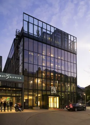 The Penz Hotel Hotel di Innsbruck