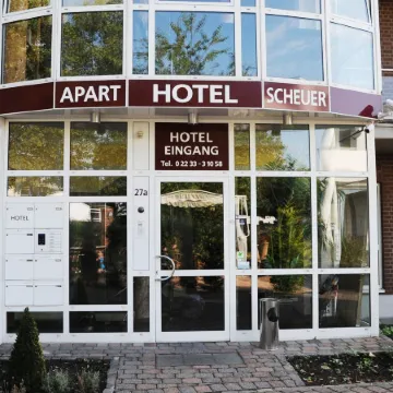 Aparthotel Scheuer