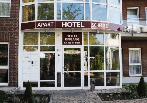 Aparthotel Scheuer