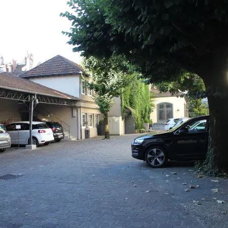 Hôtel de Paris