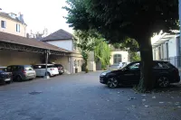 Hôtel de Paris - parking