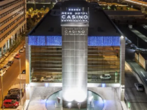 NH Gran Hotel Casino Extremadura Hoteles en Badajoz
