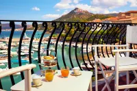 Approdo Resort Thalasso Spa - Havudsigt