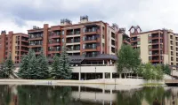 Village at Breckenridge Resort - Parkplatz