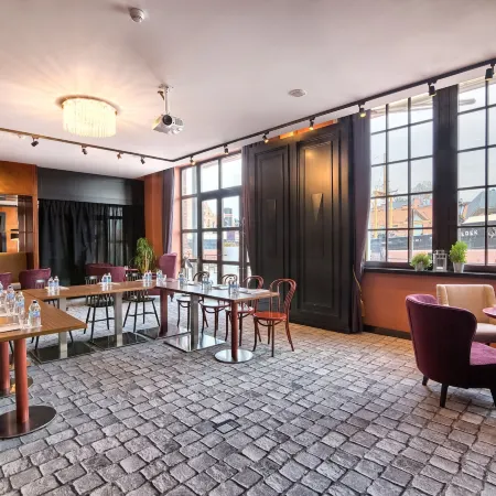 Hotel Hanza