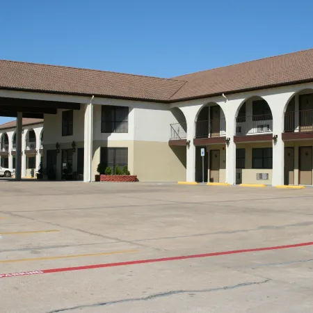 Weatherford Heritage Inn Отели в г. Вэзерфорд