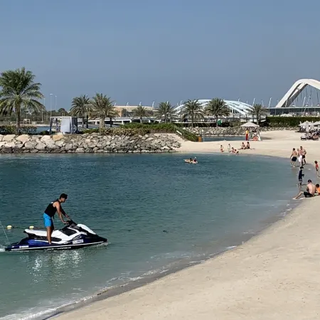Fairmont Bab Al Bahr