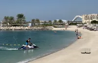 Fairmont Bab Al Bahr - con vista mare