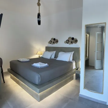 Zoumis Residence Hoteles en Naousa