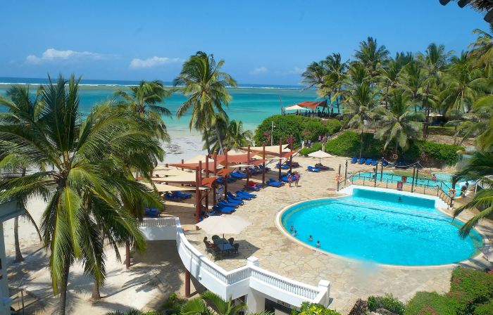 Voyager Beach Resort