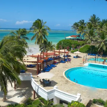 Voyager Beach Resort Hotels near Mombasa Marine Park & Reserve